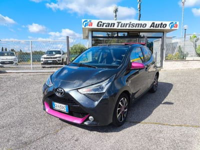 Toyota Aygo Connect 1.0 VVT-i 72 CV 5 porte x-wave usata