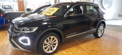 Volkswagen T-Roc 1.5 TSI ACT DSG Style BlueMotion Technology usata