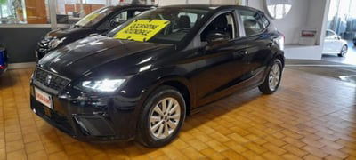 SEAT Ibiza 1.0 mpi Style 80cv usata