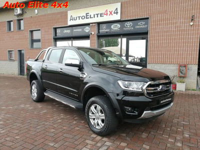 Ford Ranger Pick-up Ranger 2.0 ECOBLUE aut. DC Limited 5 posti