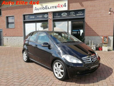 Mercedes-Benz Classe A 150 BlueEFFICIENCY Coupé Avantgarde usata