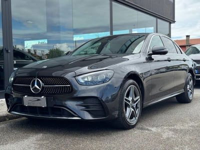 Mercedes-Benz Classe E 220 d 4Matic Auto Premium Plus usata