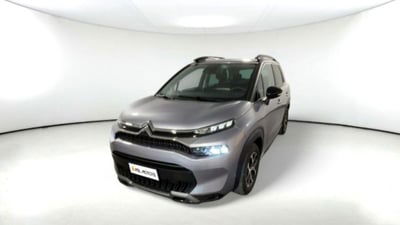 Citroen C3 Aircross 1.5 bluehdi Plus s&s 110cv