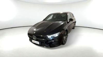 Mercedes-Benz Classe A Sedan 180 d Automatic 4p. Executive nuova