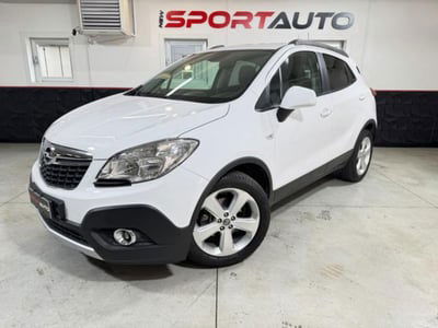 Opel Mokka 1.6 Ecotec 115CV 4x2 Start&Stop Cosmo usata