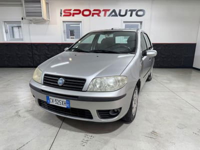 Fiat Punto 1.2 5 porte Active