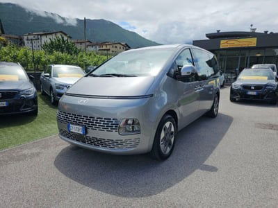 Hyundai Staria 1.6 hev 2wd auto nuova