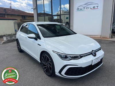 Volkswagen Golf 2.0 TDI GTD DSG usata