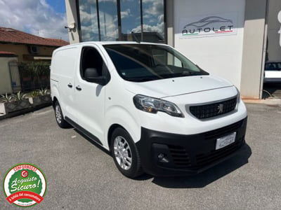 Peugeot Expert Furgone BlueHDi 115 S&S PC-TN Furgone Premium Compact