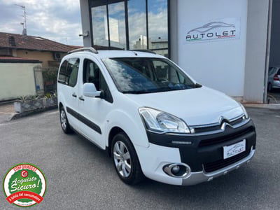 Citroen Berlingo Multispace BlueHDi 100 Feel usata