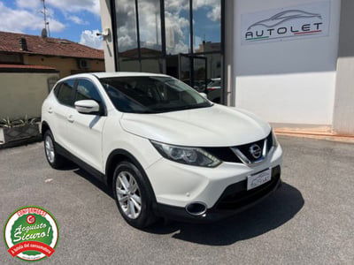 Nissan Qashqai 1.5 dCi Acenta usata