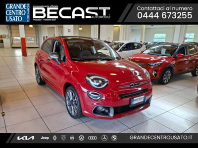 Fiat 500X 1.5 T4 Hybrid 130 CV DCT Sport Dolcevita usata