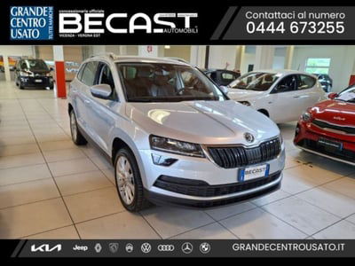 Skoda Karoq 1.6 TDI SCR DSG Style usata
