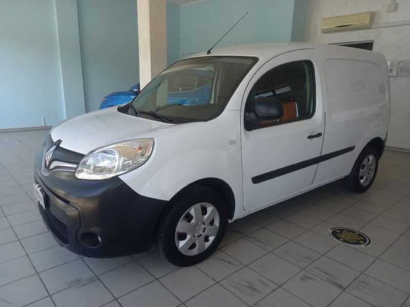 Renault Kangoo 1.5 dCi 90CV F.AP. 4p. Express Maxi Combi Ice