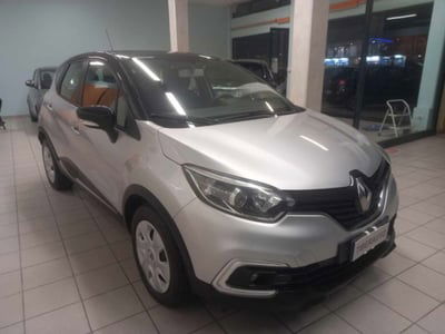 Renault Captur dCi 8V 90 CV Life usata
