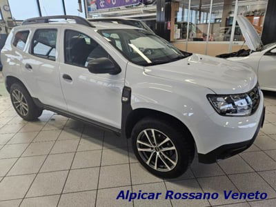 Dacia Duster 1.5 dCi 8V 110 CV EDC 4x2 Comfort usata