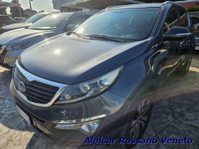 Kia Sportage 1.7 CRDI VGT 2WD Plus usata