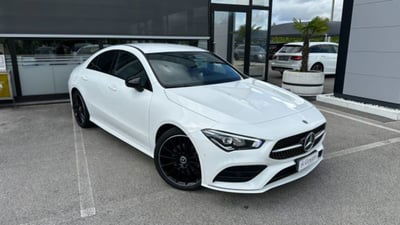 Mercedes-Benz CLA 180 d Automatic Premium usata