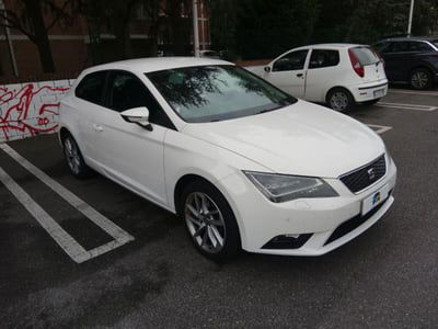 SEAT Leon SC 2.0 TDI 150 CV 3p. Start/Stop Style usata