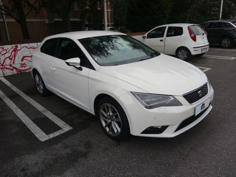 SEAT Leon SC 2.0 TDI 150 CV 3p. Start/Stop Style