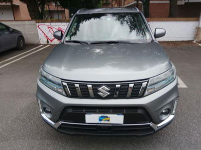 Suzuki Vitara 1.4 Hybrid 4WD AllGrip Easy Cool usata