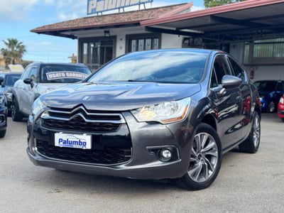 Ds DS 4 DS 4 1.6 e-HDi 115 airdream Chic usata