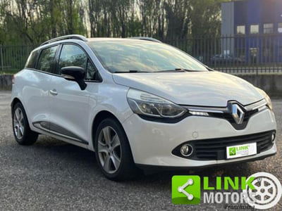 Renault Clio Sporter 1.5 dCi 8V 90CV Start&Stop Energy usata