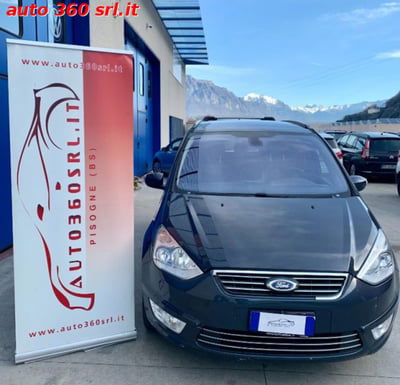 Ford Galaxy 2.0 TDCi 163 CV Powershift Titanium usata
