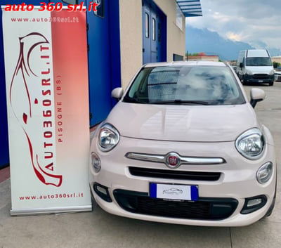 Fiat 500X 1.4 MultiAir 140 CV Opening Edition usata
