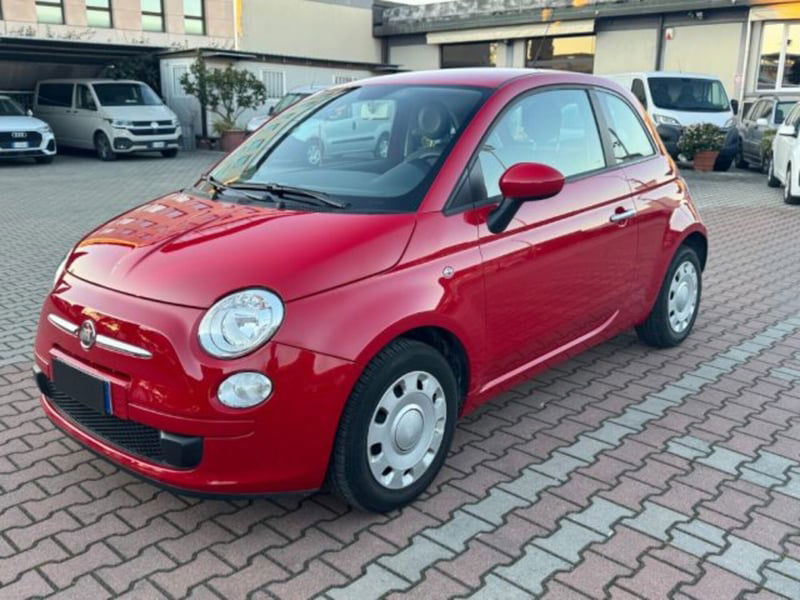 Fiat 500 1.2 Pop