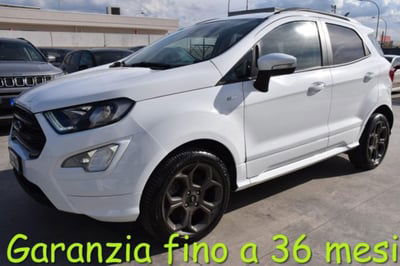 Ford EcoSport 1.5 Ecoblue 95 CV Start&Stop ST-Line usata