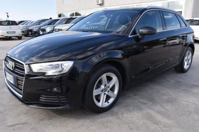Audi A3 1.6 TDI 116 CV S tronic Business usata