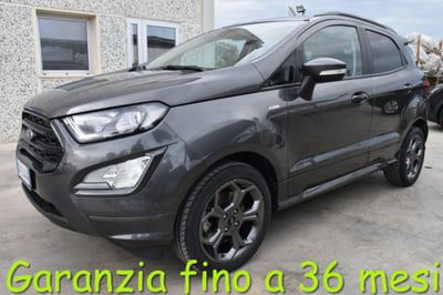 Ford EcoSport 1.0 EcoBoost 125 CV Start&Stop ST-Line usata