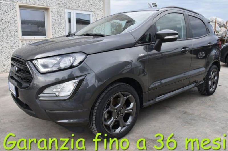 Ford EcoSport 1.0 EcoBoost 125 CV Start&Stop ST-Line