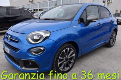 Fiat 500X 1.6 MultiJet 130 CV Sport Dolcevita usata