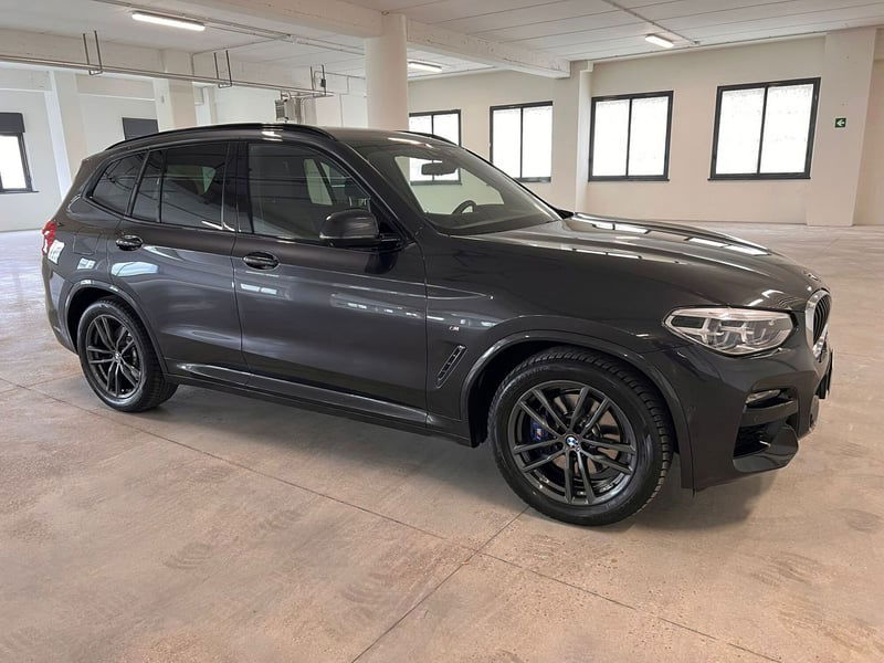 BMW X3 xDrive30d 249CV Msport