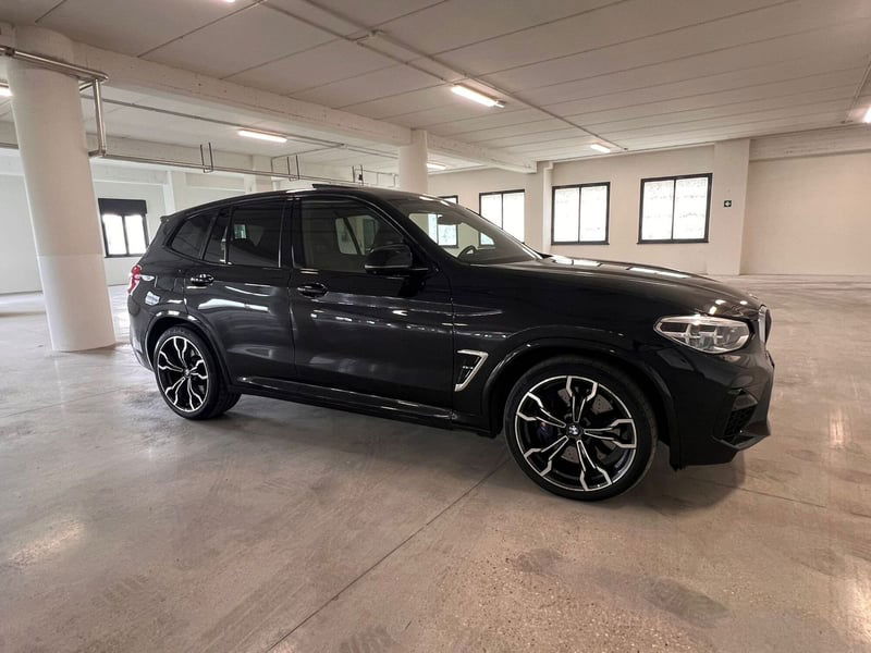 BMW X3 M