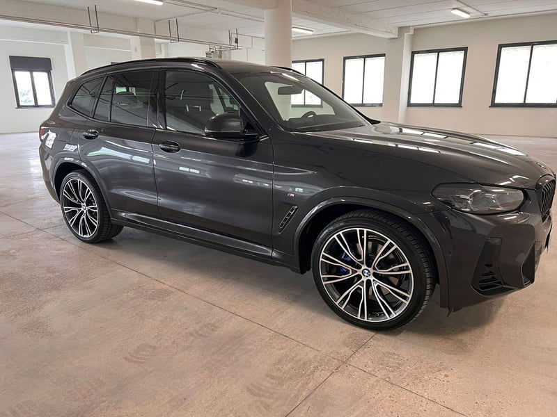 BMW X3 xdrive20d mhev 48V Msport auto
