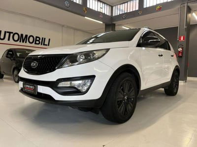 Kia Sportage 1.7 CRDI VGT 2WD Class usata
