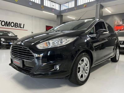 Ford Fiesta 1.0 80CV 5 porte Titanium usata