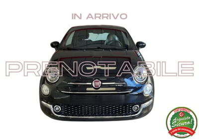 Fiat 500 1.0 Hybrid Red usata