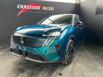 Peugeot 3008 1.2 hybrid Allure 145cv e-dcs6 nuova