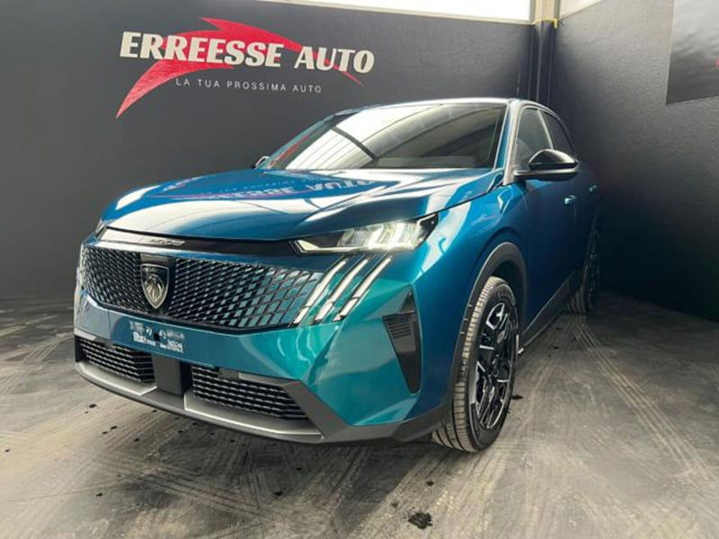 Peugeot 3008 1.2 hybrid Allure 145cv e-dcs6