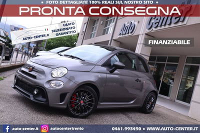 Abarth 595 595 1.4 Turbo T-Jet 180 CV MTA Competizione usata