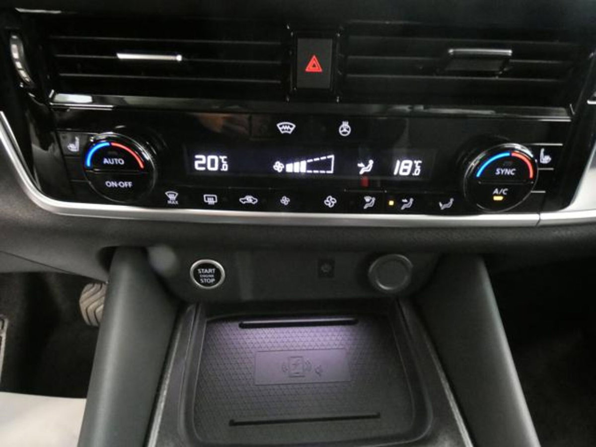 Nissan Qashqai 1.3 mhev N-Connecta 4wd 158cv xtronic (17)