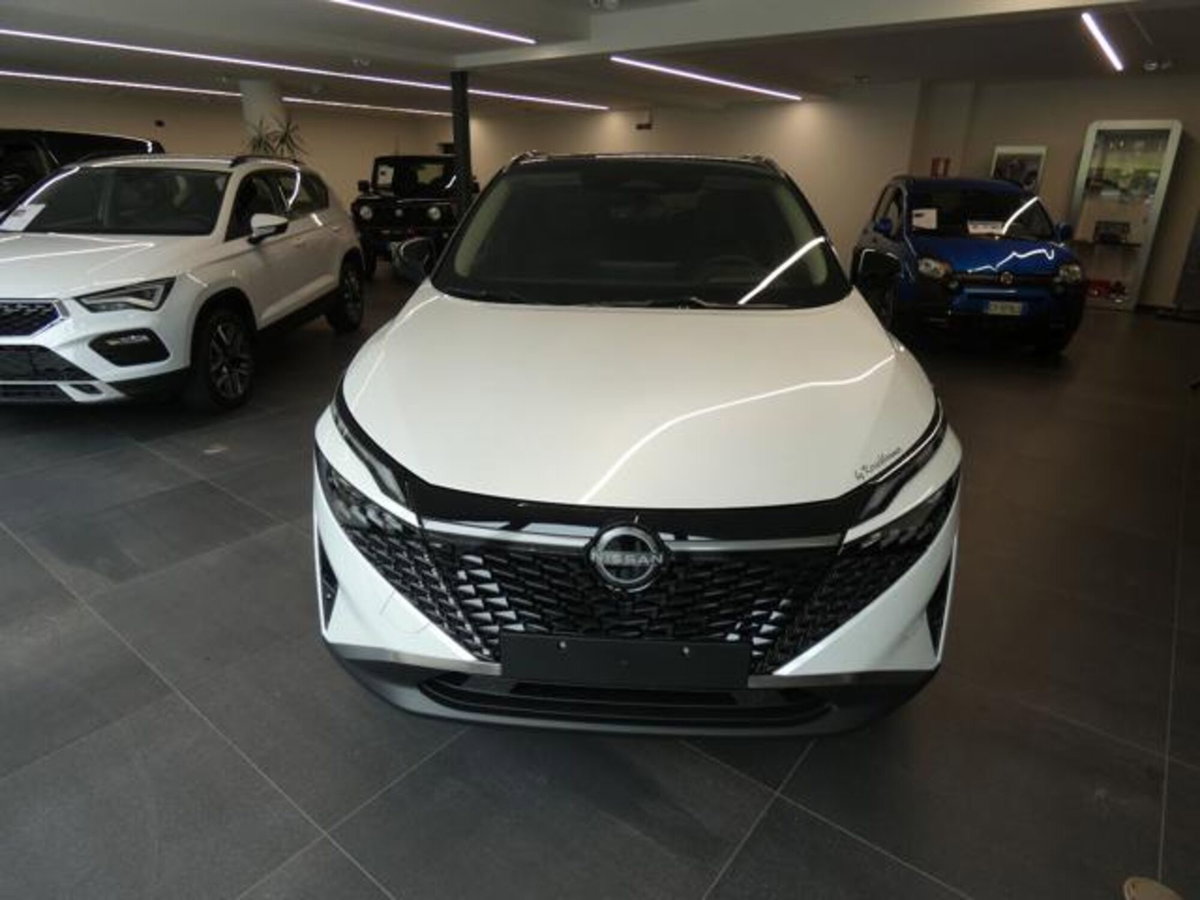 Nissan Qashqai 1.3 mhev N-Connecta 4wd 158cv xtronic (3)