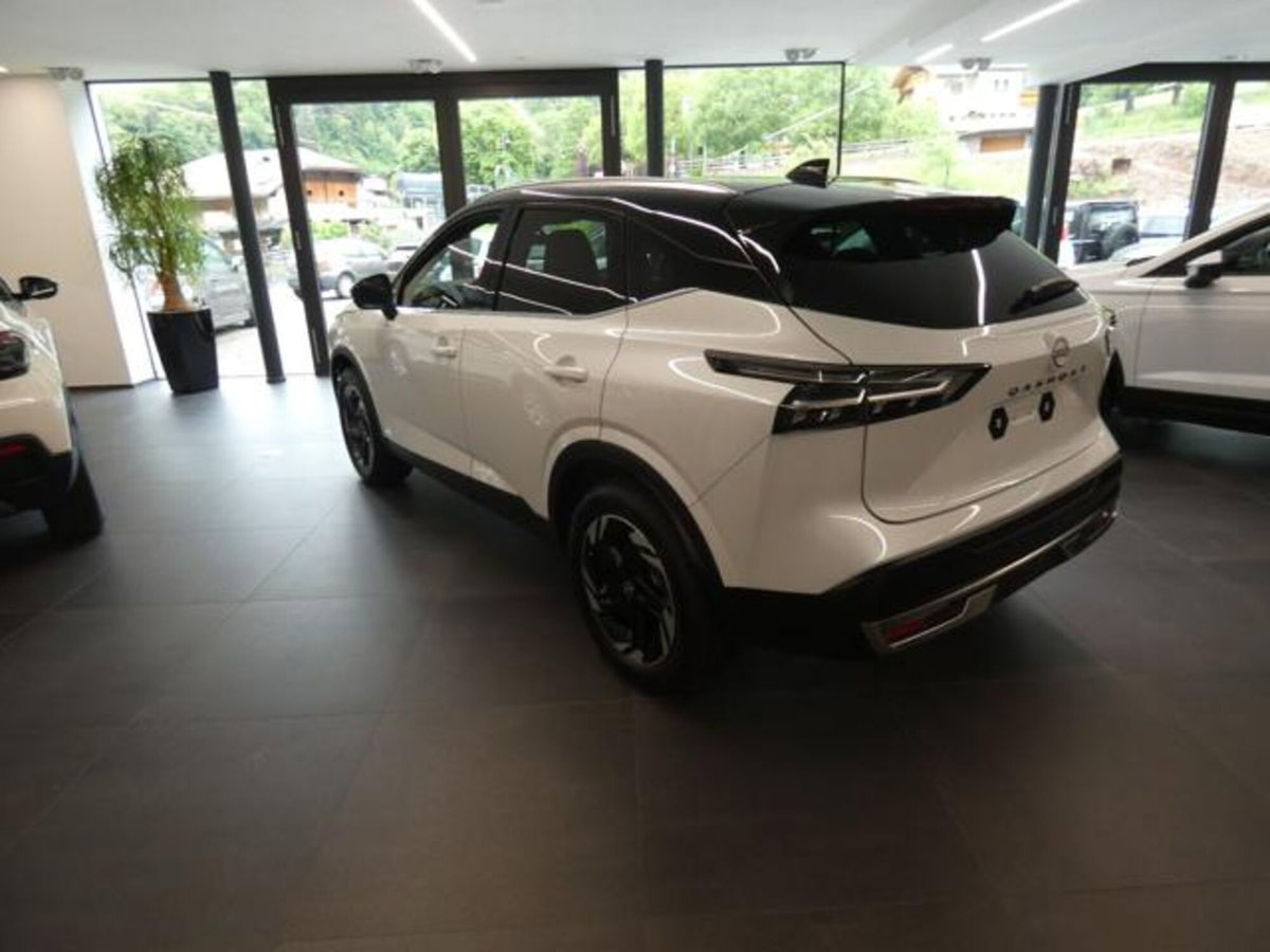 Nissan Qashqai 1.3 mhev N-Connecta 4wd 158cv xtronic (4)