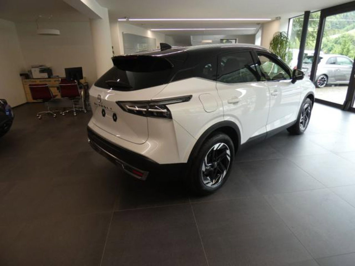 Nissan Qashqai 1.3 mhev N-Connecta 4wd 158cv xtronic (5)