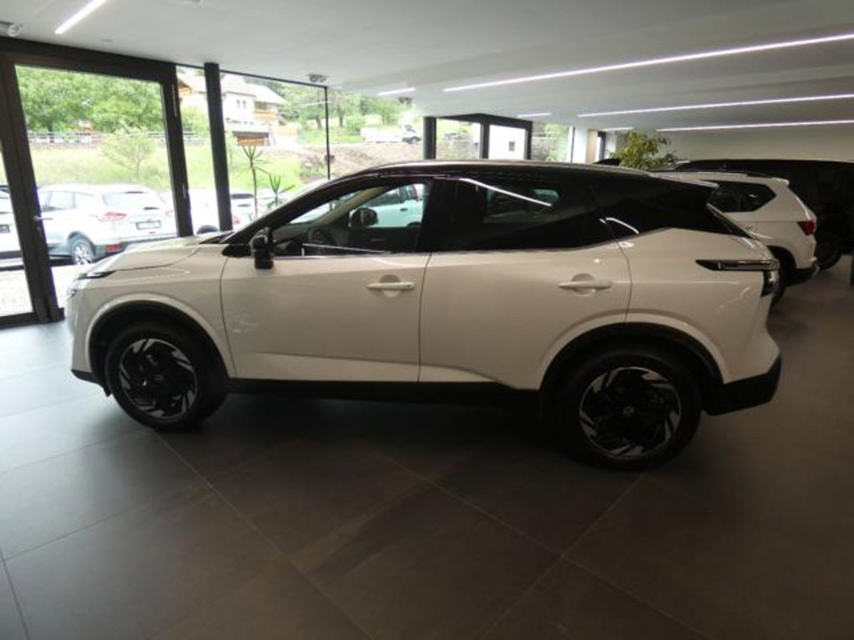 Nissan Qashqai 1.3 mhev N-Connecta 4wd 158cv xtronic (6)