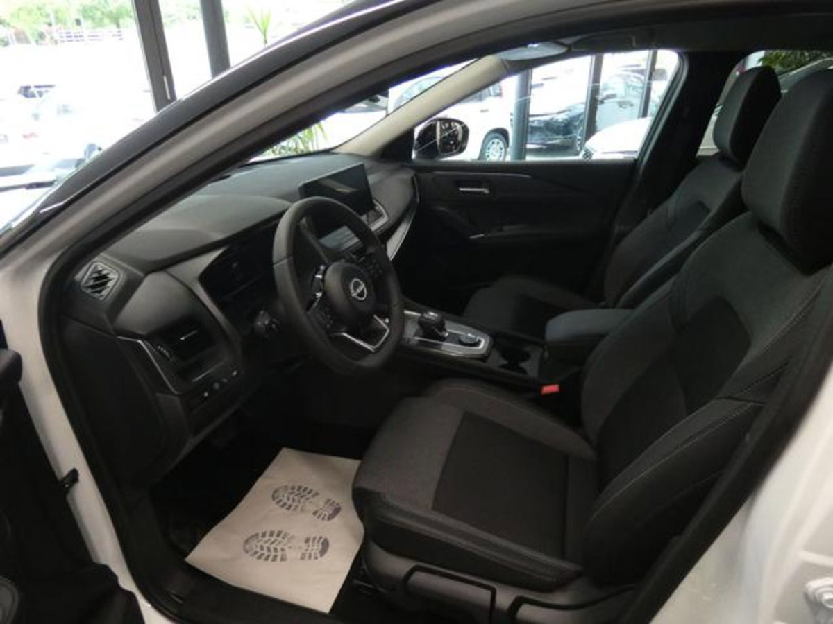 Nissan Qashqai 1.3 mhev N-Connecta 4wd 158cv xtronic (8)